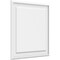 Ekena Millwork Legacy Raised Panel Decorative Wall Panel, 26"W x 26"H x 5/8"P WALP26X26X062LEG - alternate 1